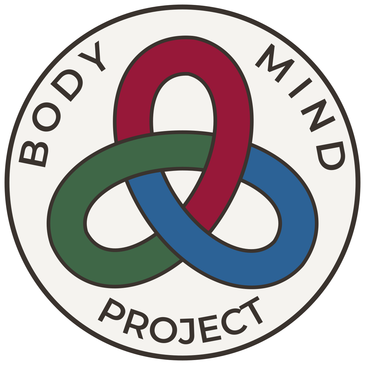 BODY MIND PROJECT Logo